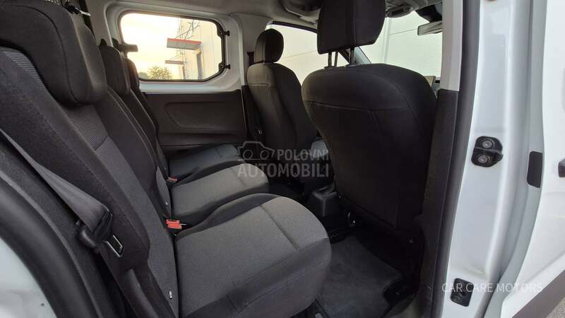 Toyota Proace City 1.5 HDI N1