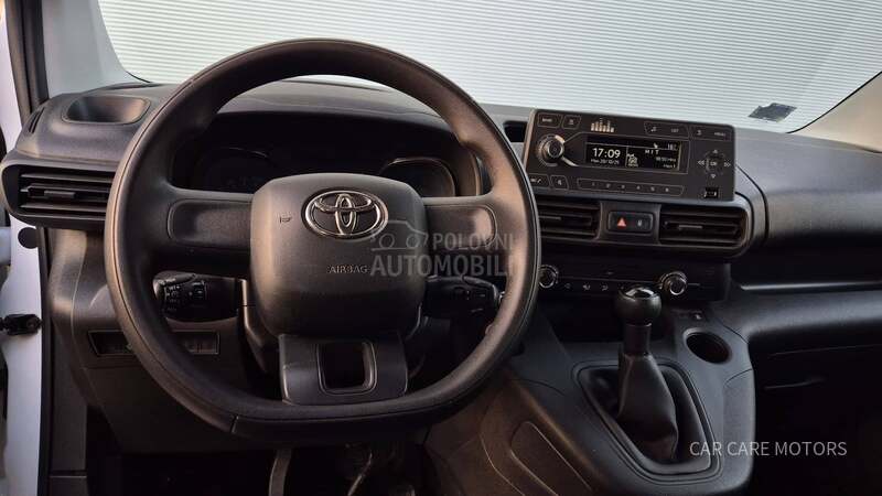 Toyota Proace City 1.5 HDI N1