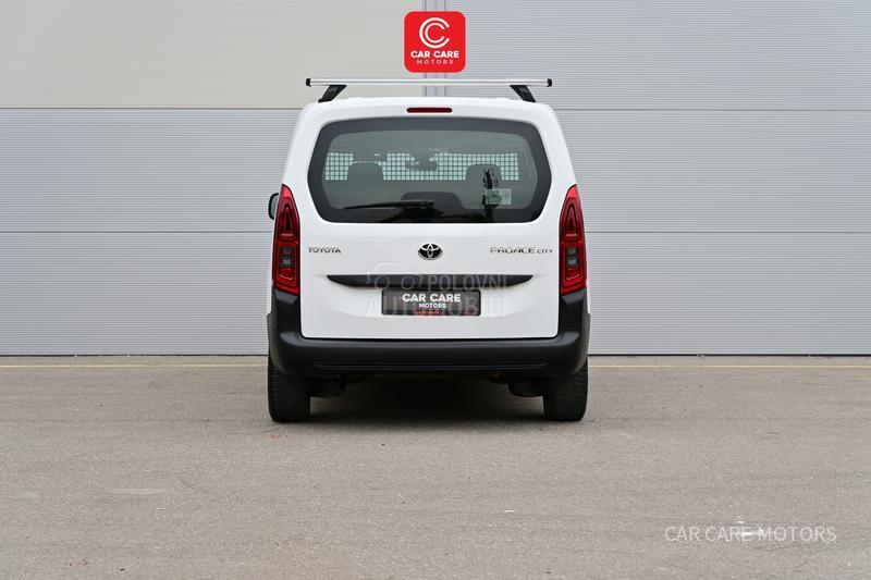 Toyota Proace City 1.5 HDI N1