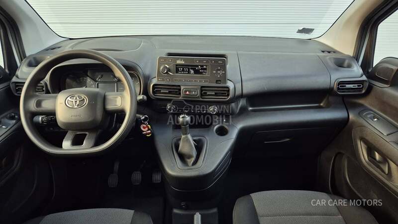 Toyota Proace City 1.5 HDI N1