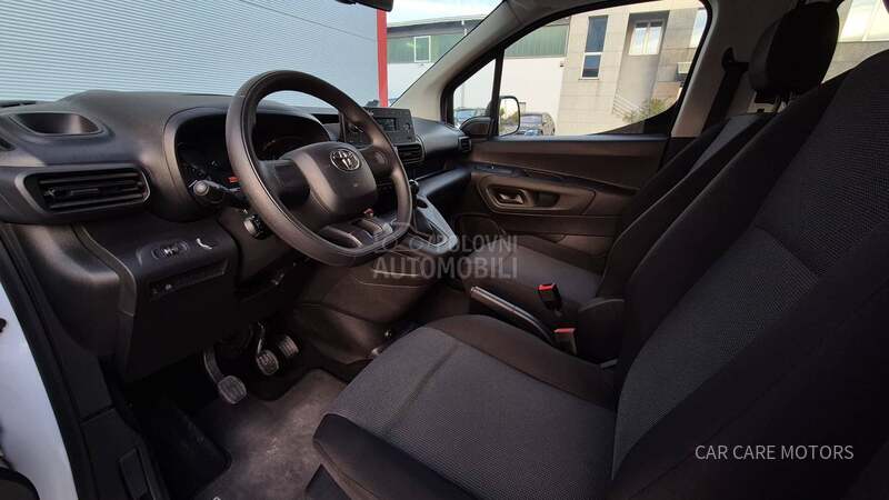 Toyota Proace City 1.5 HDI N1