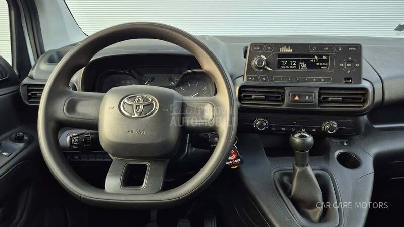 Toyota Proace City 1.5 HDI N1