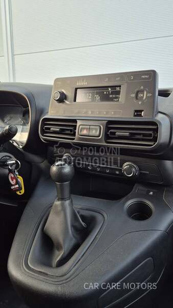Toyota Proace City 1.5 HDI N1