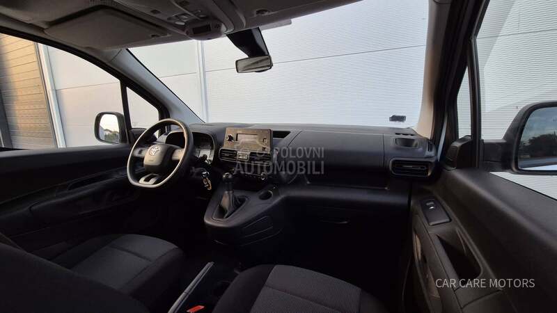 Toyota Proace City 1.5 HDI N1