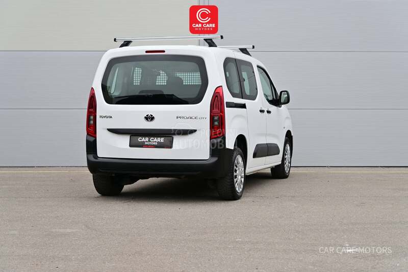 Toyota Proace City 1.5 HDI N1