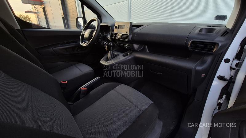 Toyota Proace City 1.5 HDI N1