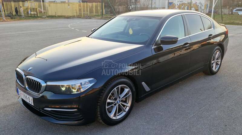 BMW 520 SportLine  190.k.s