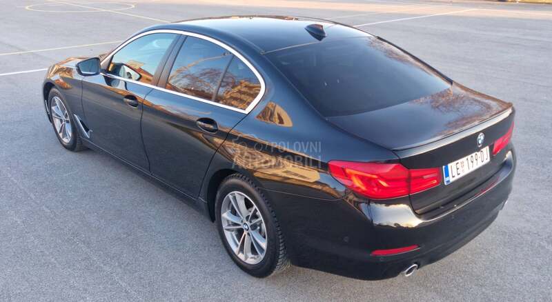 BMW 520 SportLine  190.k.s