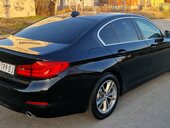 BMW 520 SportLine  190.k.s