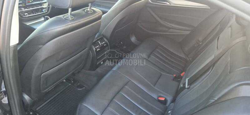 BMW 520 SportLine  190.k.s