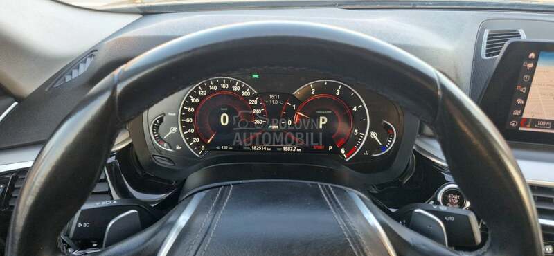 BMW 520 SportLine  190.k.s