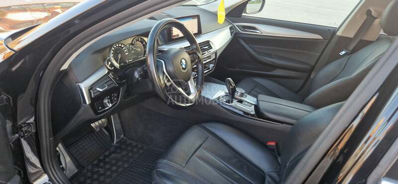 BMW 520 SportLine  190.k.s