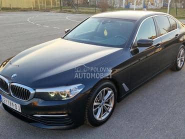 BMW 520 SportLine  190.k.s
