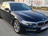 BMW 520 SportLine  190.k.s