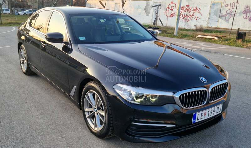 BMW 520 SportLine  190.k.s