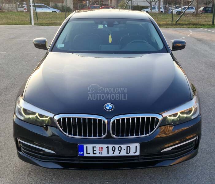 BMW 520 SportLine  190.k.s