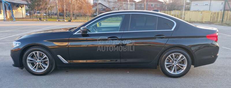 BMW 520 SportLine  190.k.s