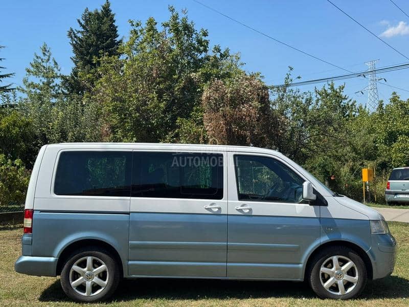 Volkswagen Multivan 2.5 TDI Caravela