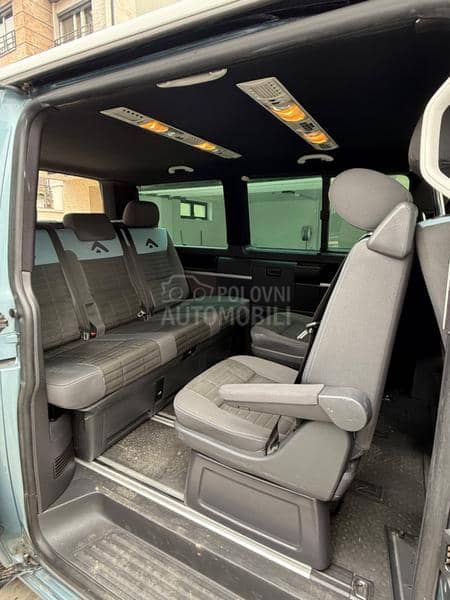 Volkswagen Multivan 2.5 TDI Caravela