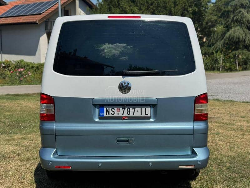 Volkswagen Multivan 2.5 TDI Caravela