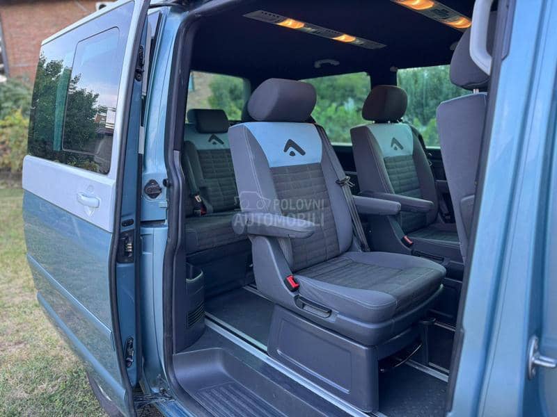 Volkswagen Multivan 2.5 TDI Caravela