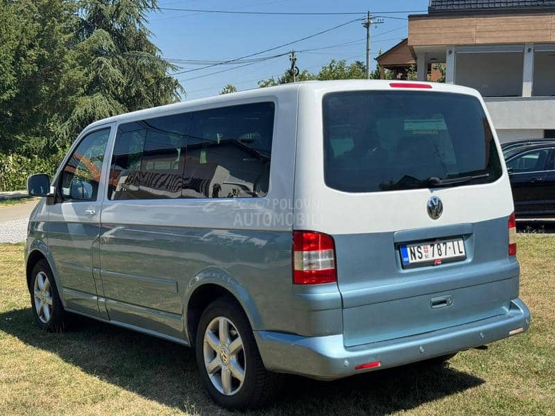 Volkswagen Multivan 2.5 TDI Caravela