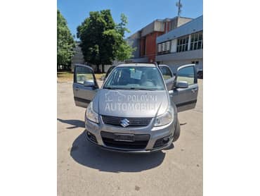 Suzuki SX4 1.6 4WD