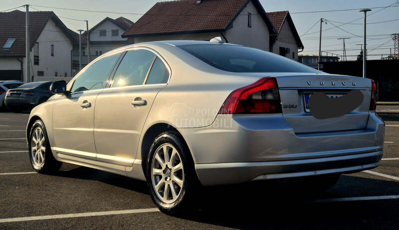 Volvo S80 2.0