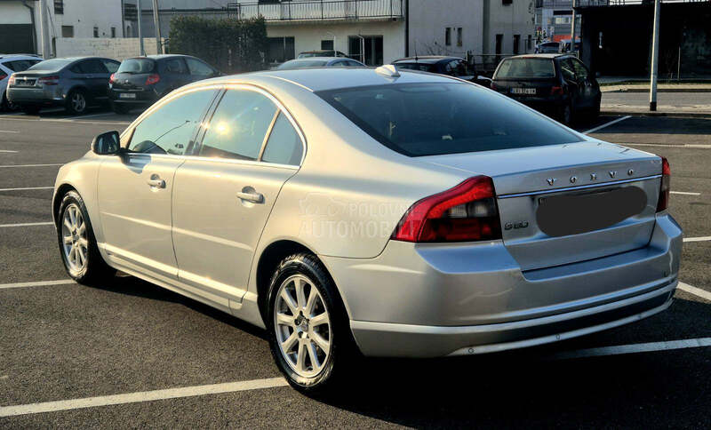 Volvo S80 2.0