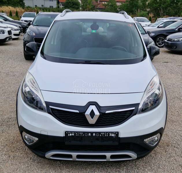 Renault Scenic Xmod CROSS