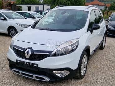 Renault Scenic Xmod CROSS