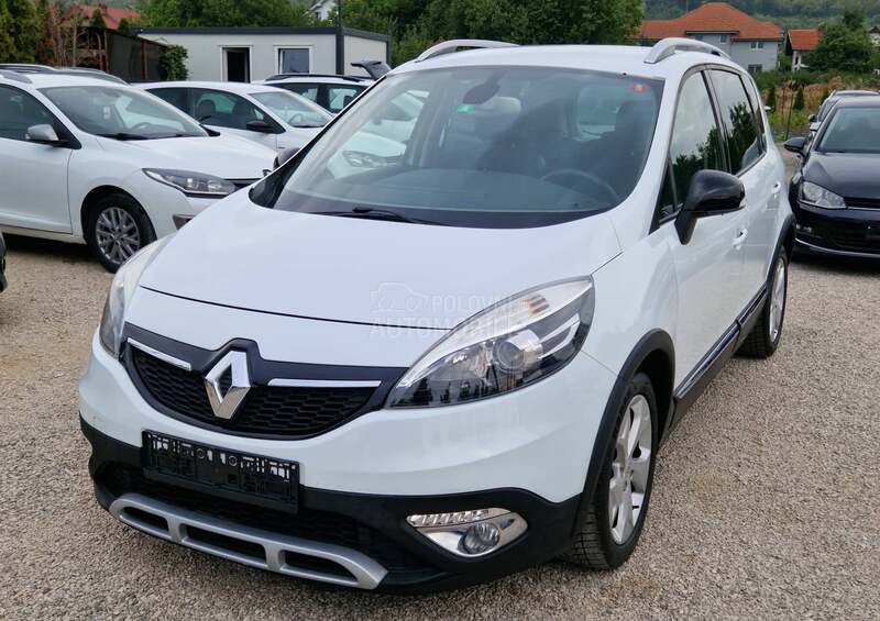 Renault Scenic Xmod CROSS