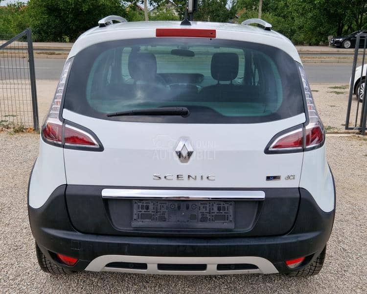 Renault Scenic Xmod CROSS