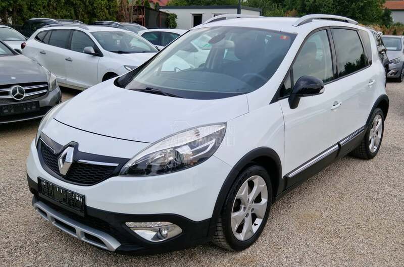 Renault Scenic Xmod CROSS