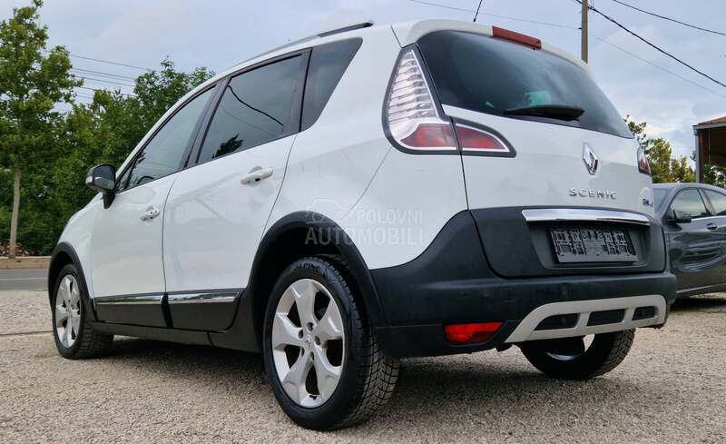 Renault Scenic Xmod CROSS