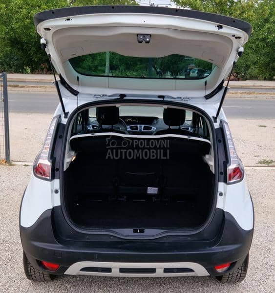 Renault Scenic Xmod CROSS