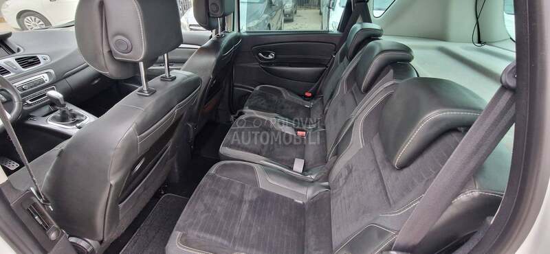 Renault Scenic Xmod CROSS