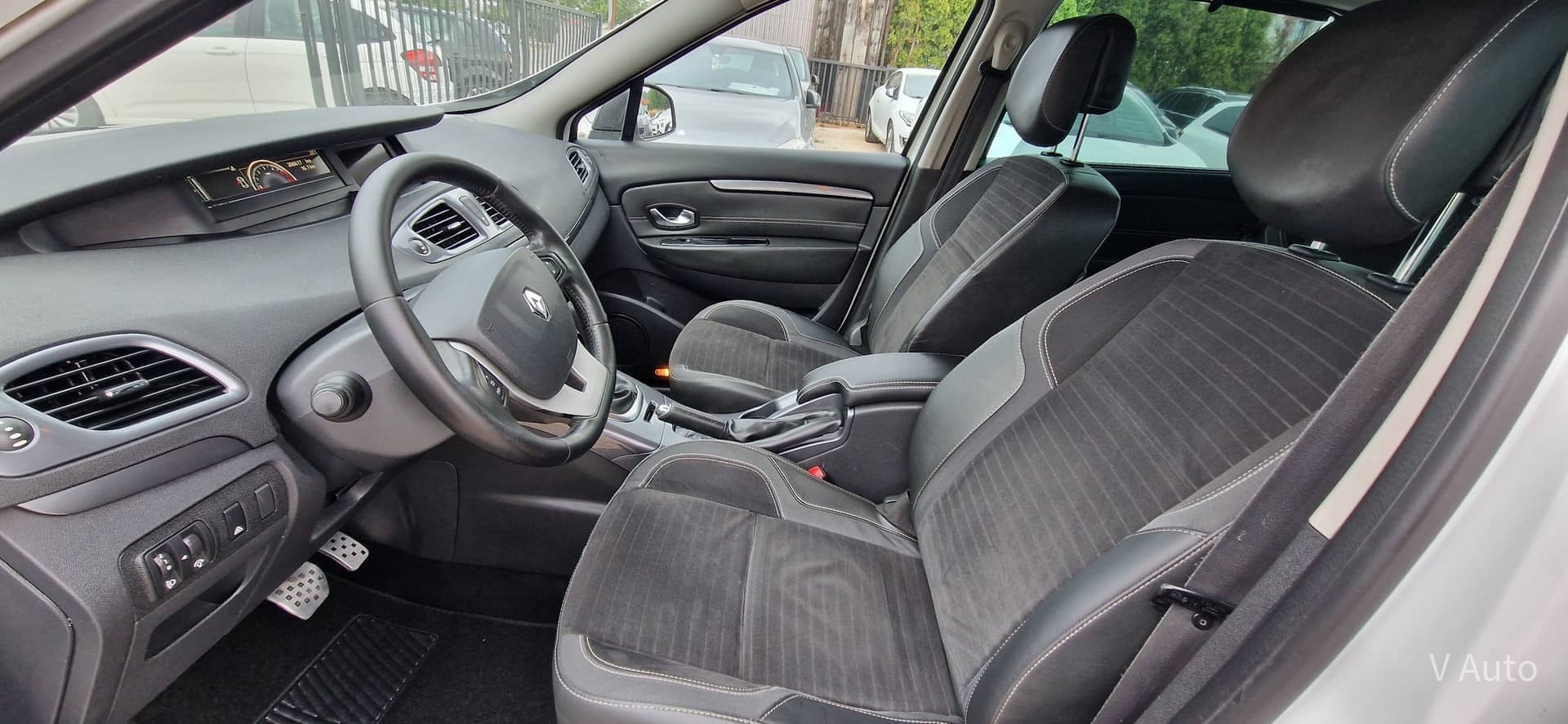 Renault Scenic Xmod CROSS