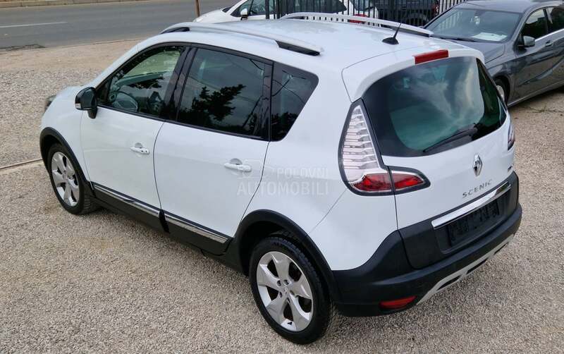 Renault Scenic Xmod CROSS