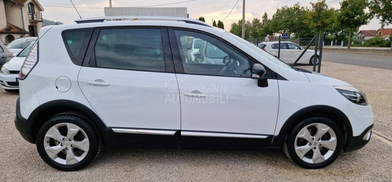 Renault Scenic Xmod CROSS