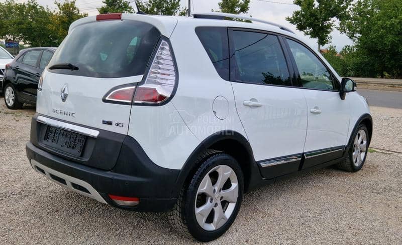 Renault Scenic Xmod CROSS