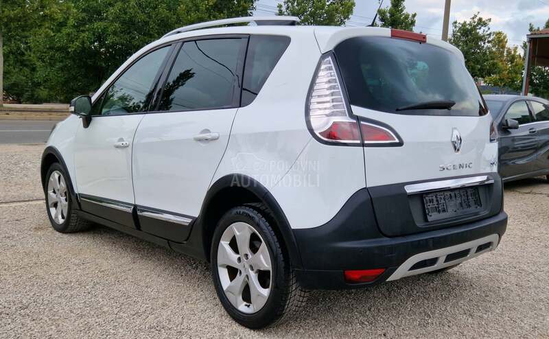 Renault Scenic Xmod CROSS