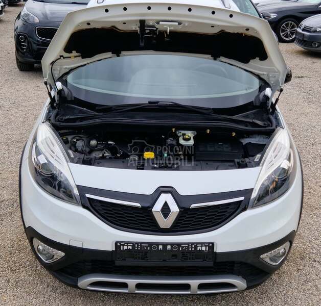 Renault Scenic Xmod CROSS