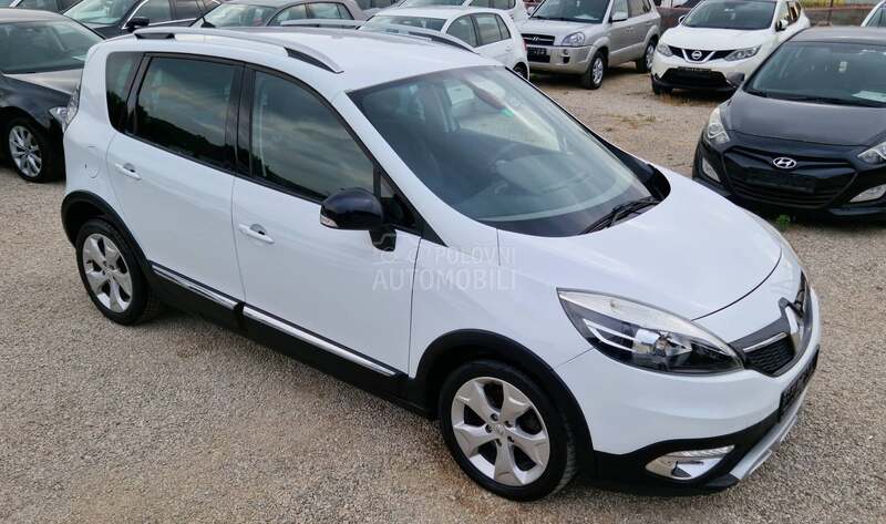 Renault Scenic Xmod CROSS