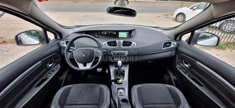 Renault Scenic Xmod CROSS