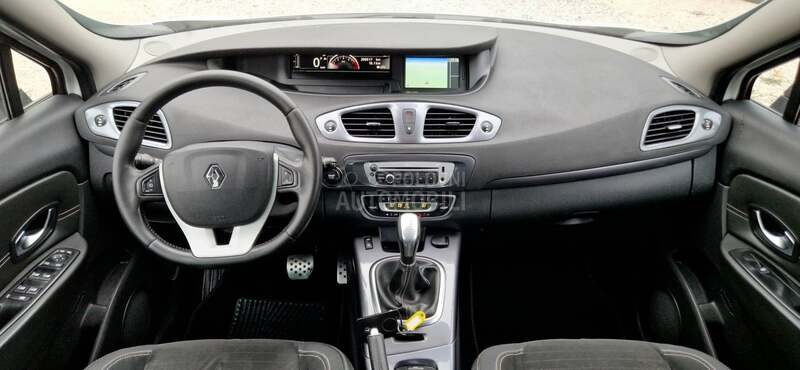 Renault Scenic Xmod CROSS