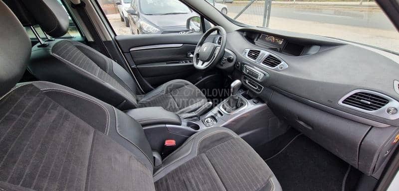 Renault Scenic Xmod CROSS