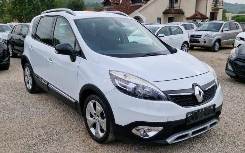 Renault Scenic Xmod CROSS