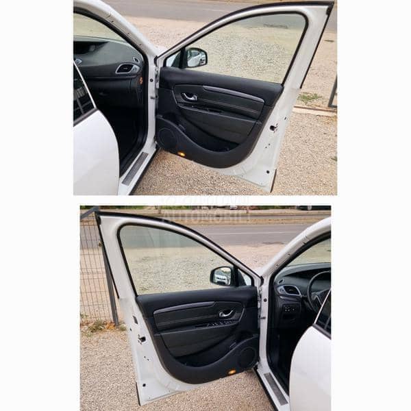 Renault Scenic Xmod CROSS