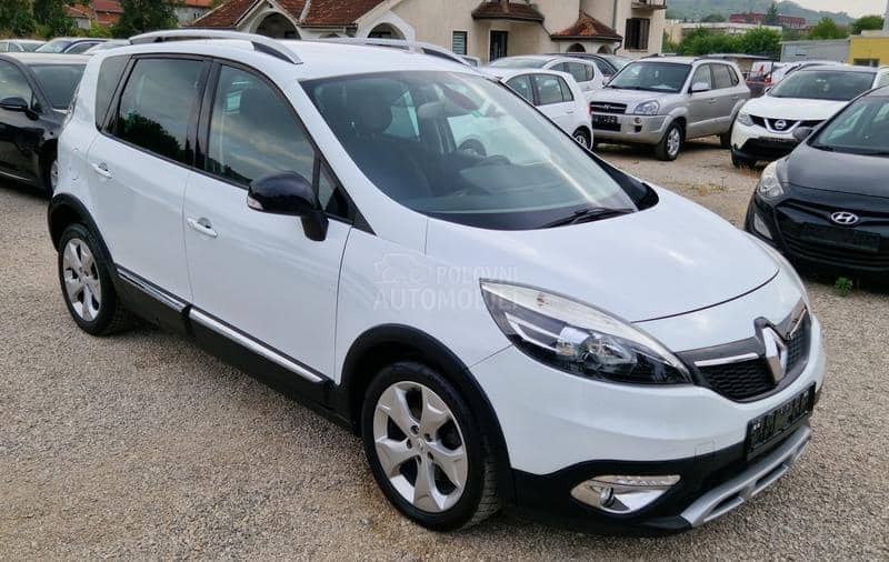 Renault Scenic Xmod CROSS